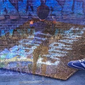 Meet your Posher, Paul